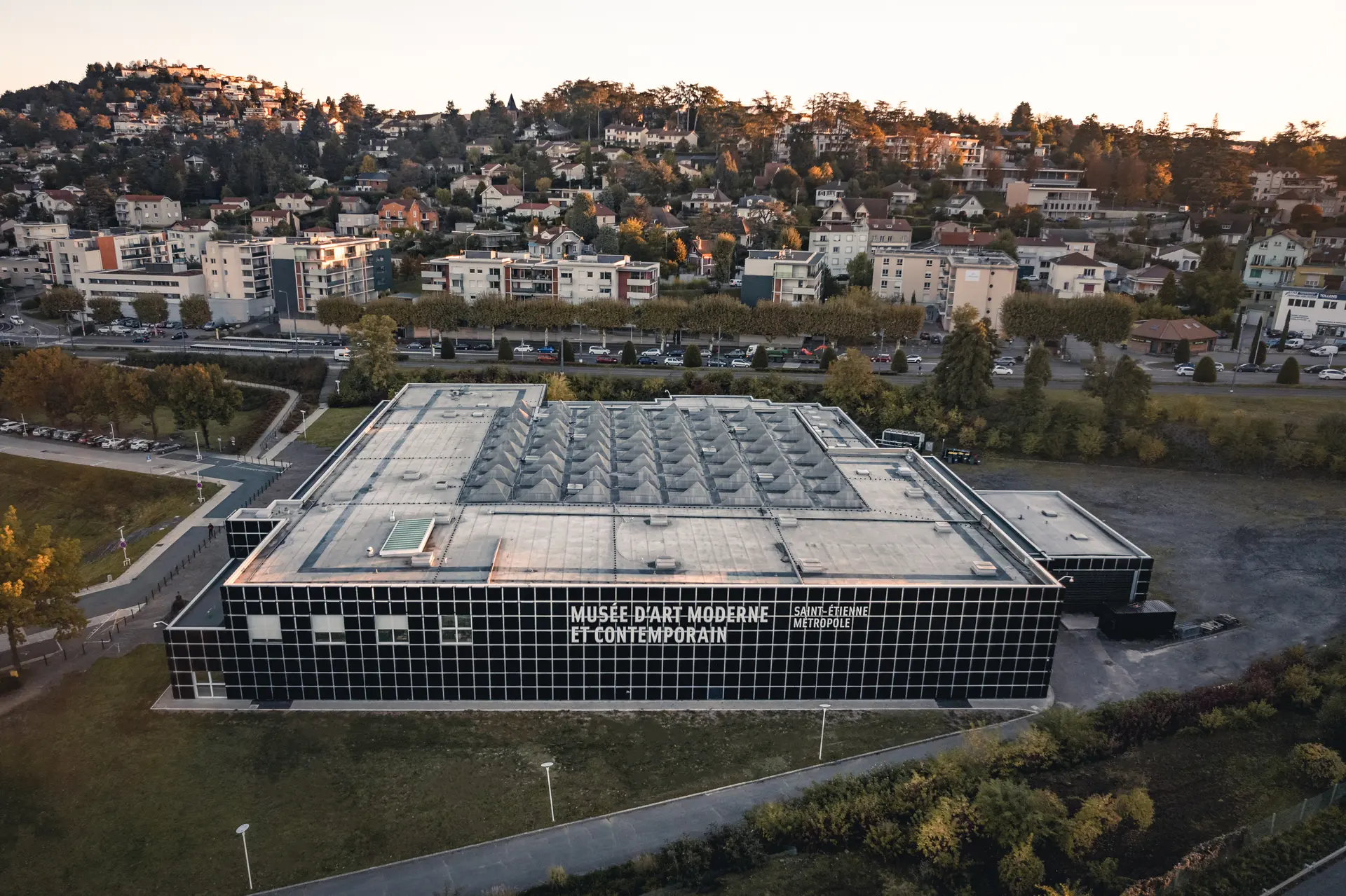 Musée d'art moderne et contemporain de Saint-Etienne Métropole (MAMC+)
