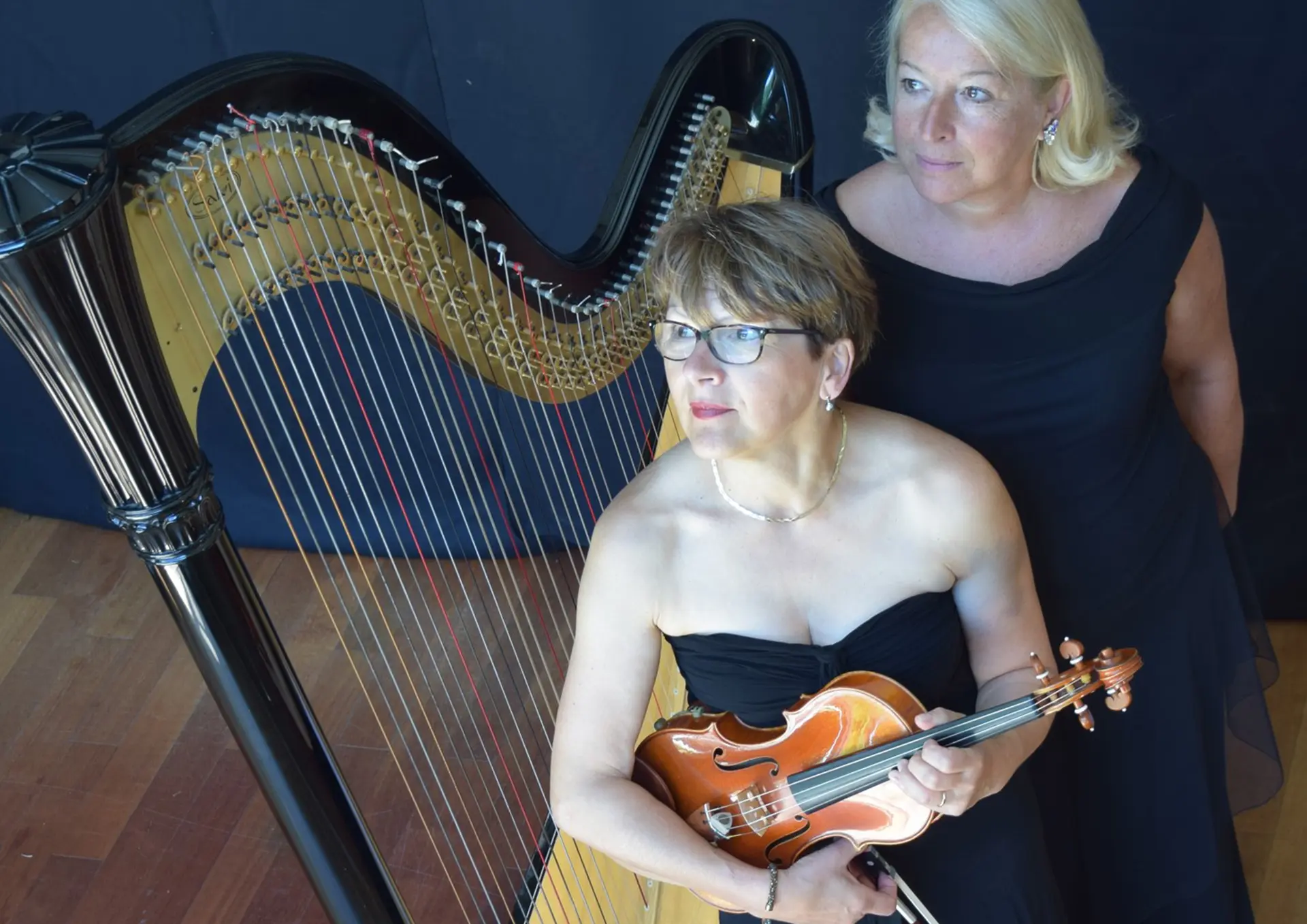 Concert Duo Isaïade_Manigod