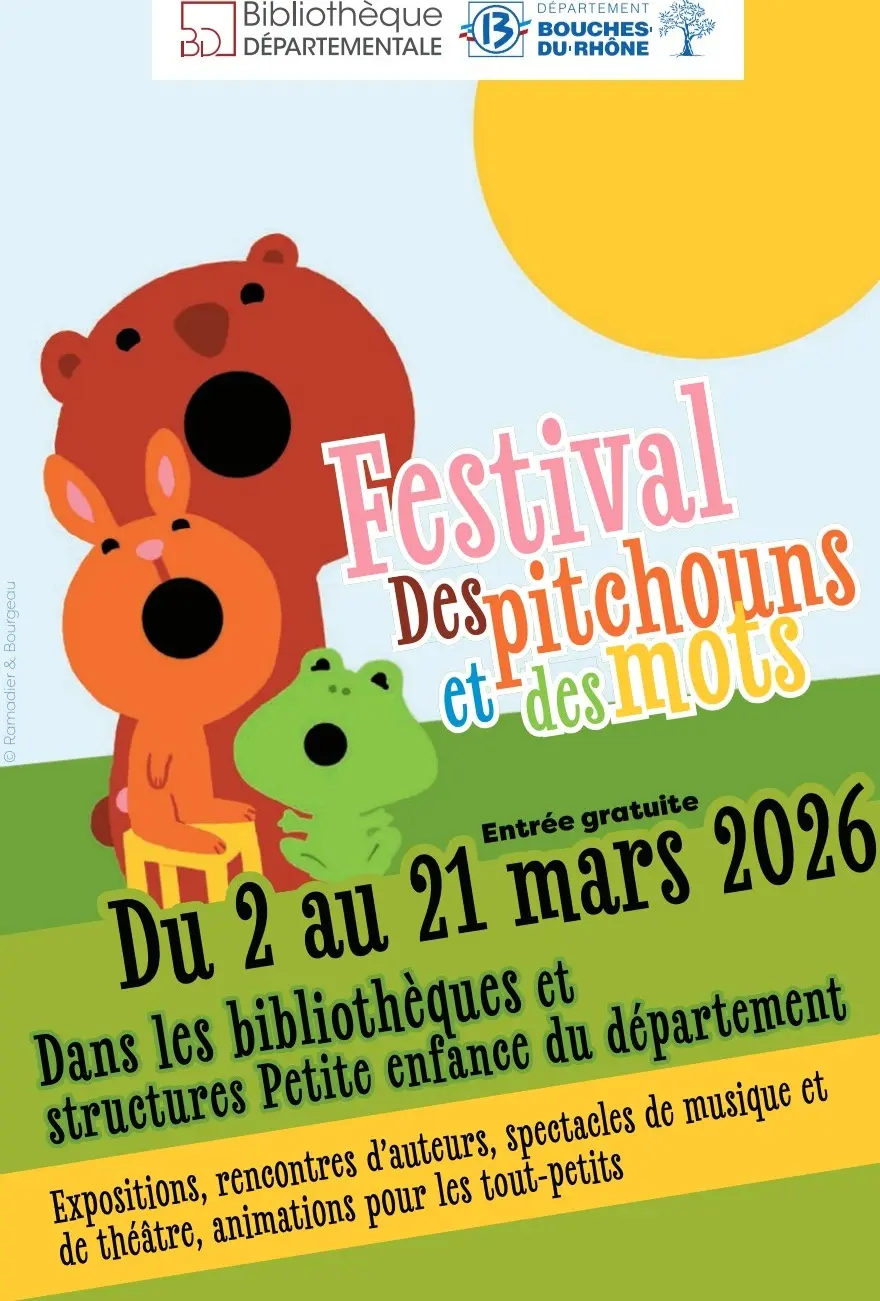 affiche festival