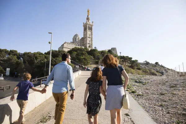 Les secrets de Notre Dame de la Garde