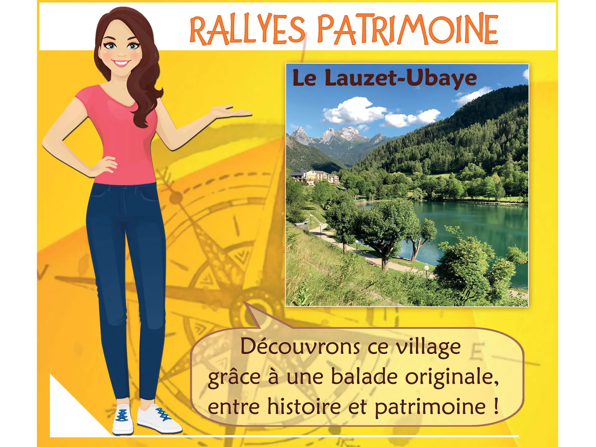 Rallye Patrimoine