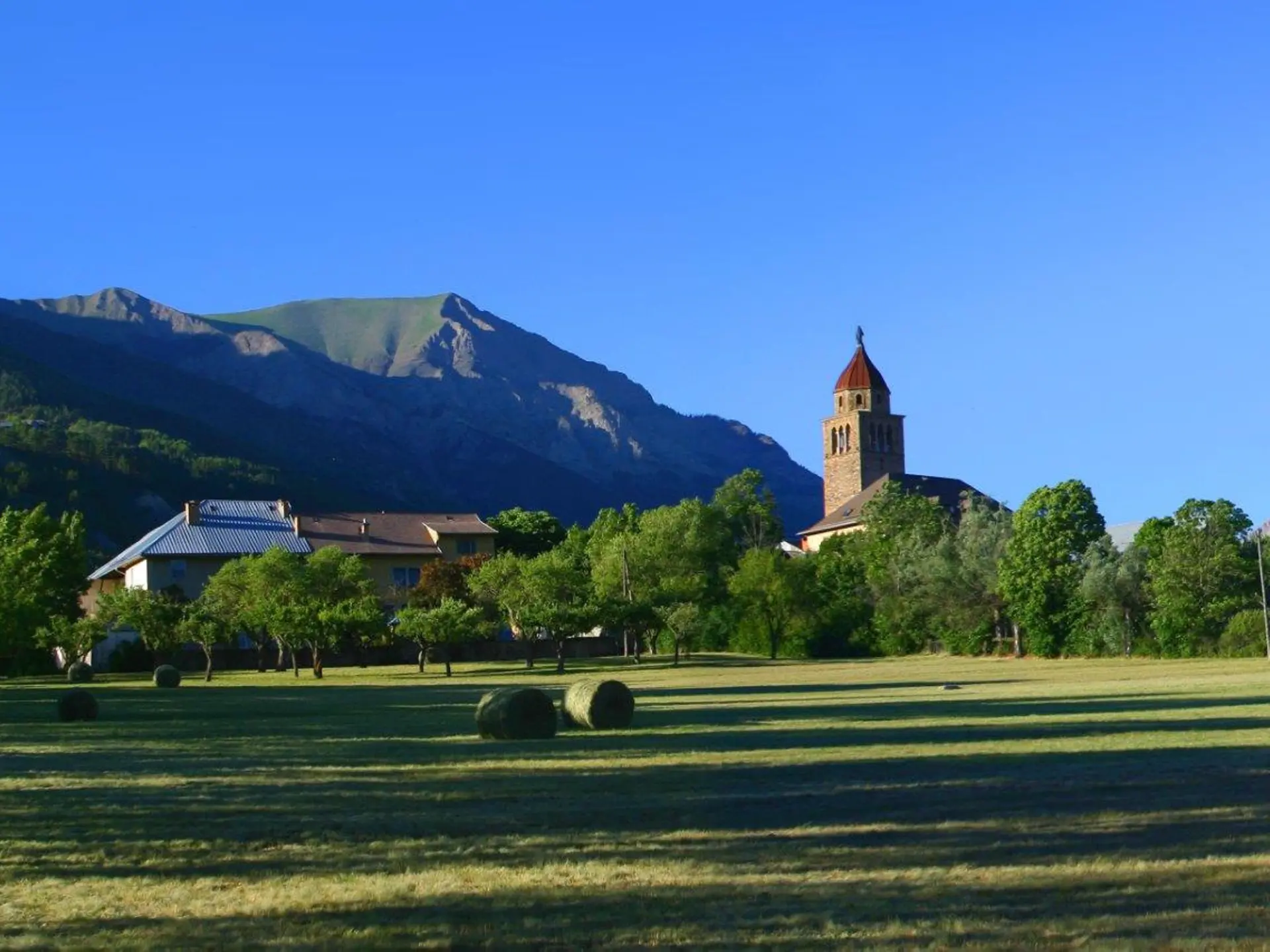 Visite guidée : Faucon, la tour de l'horloge