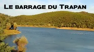 Barrage du Trapan