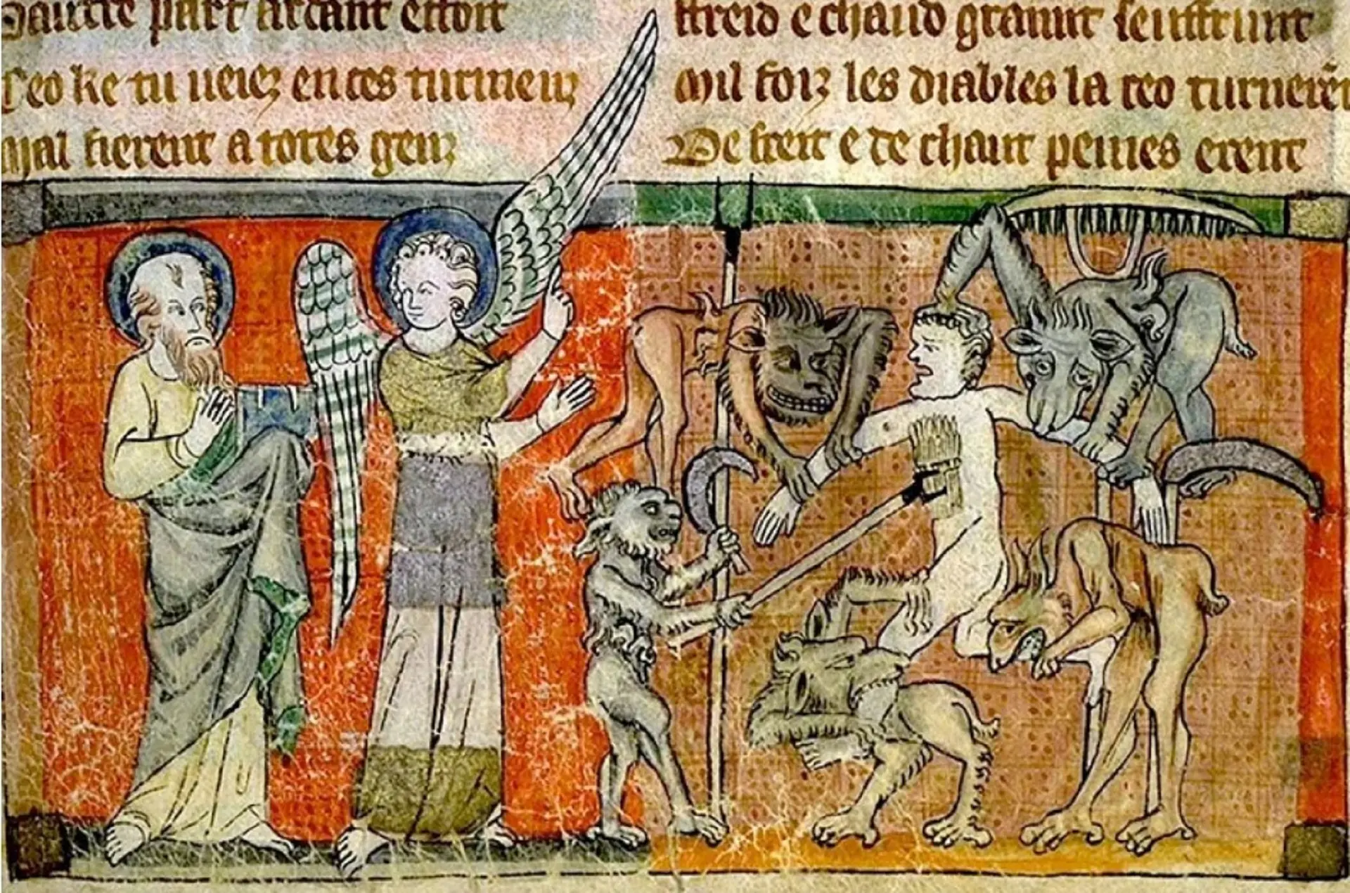 Les terreurs de l'An Mil
