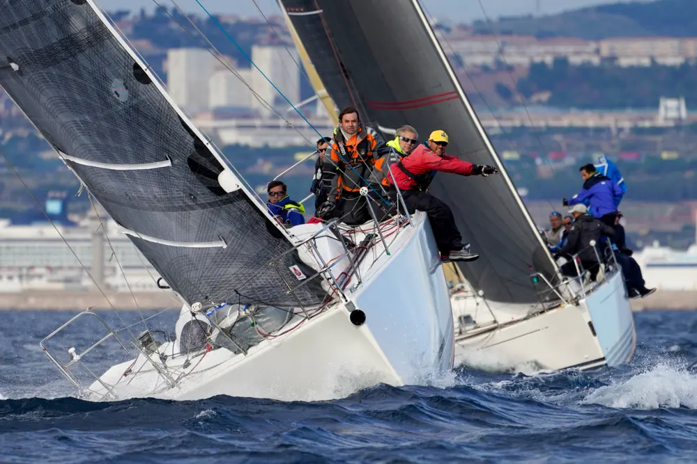 Régate SNIM Marseille 2022