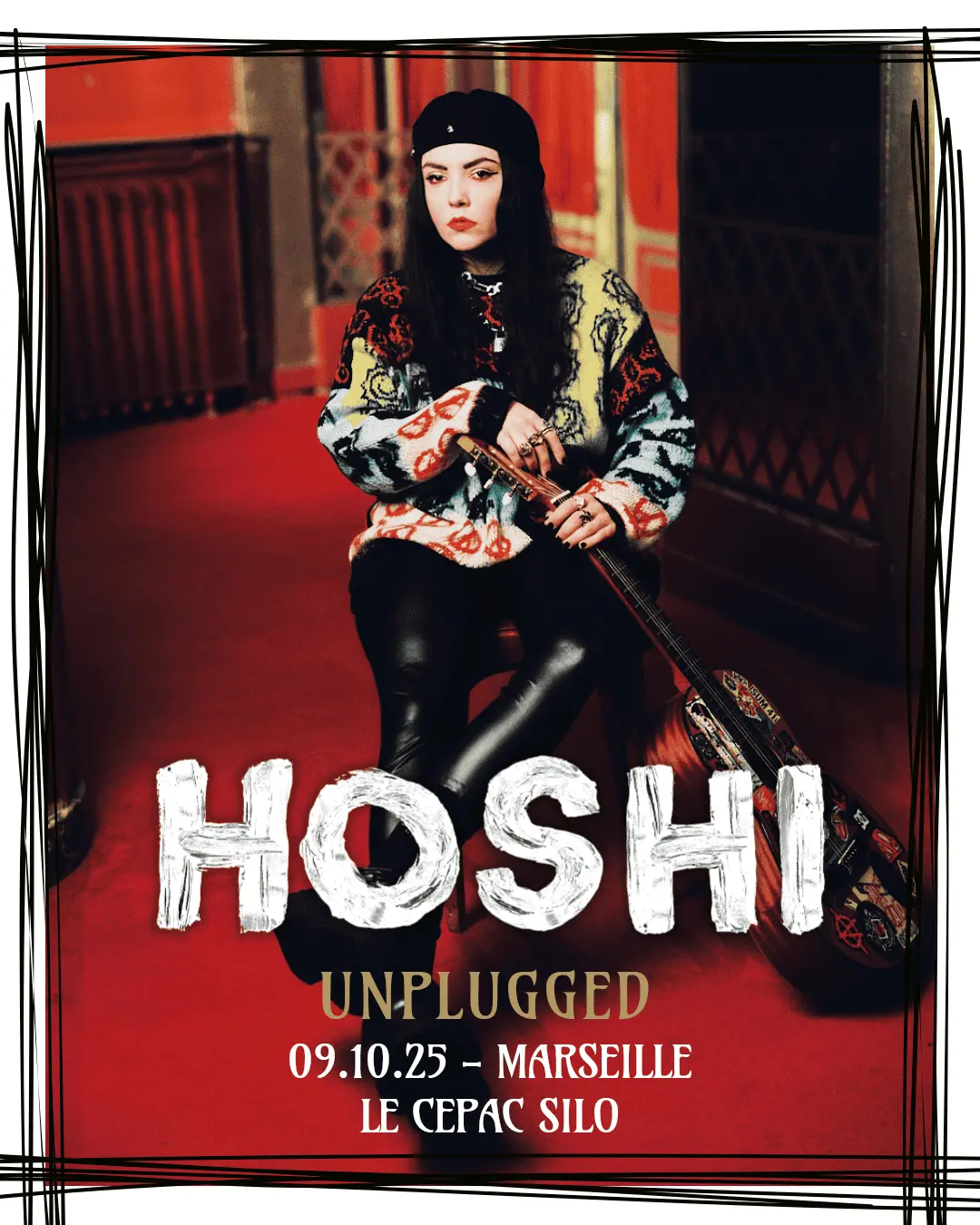 concert affiche