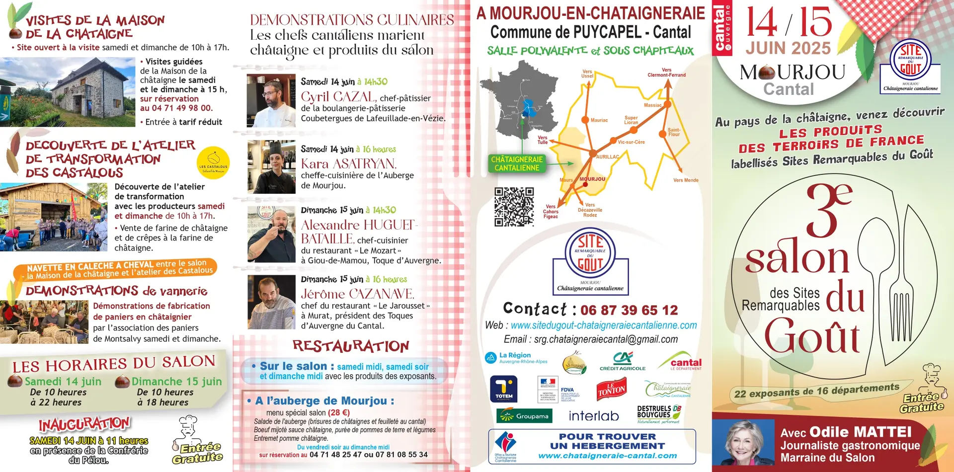 Programme (1/2)