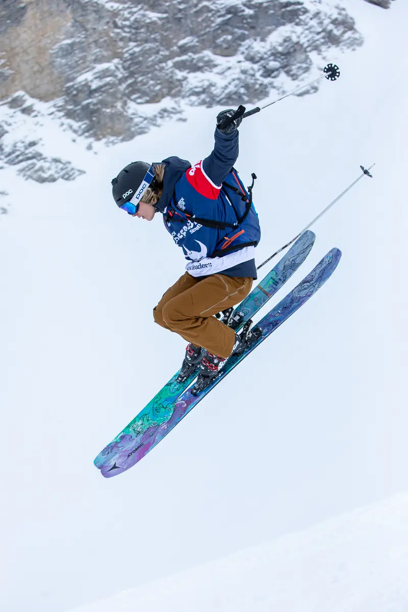 Freeride World Tour Qualifier* Dévoluy