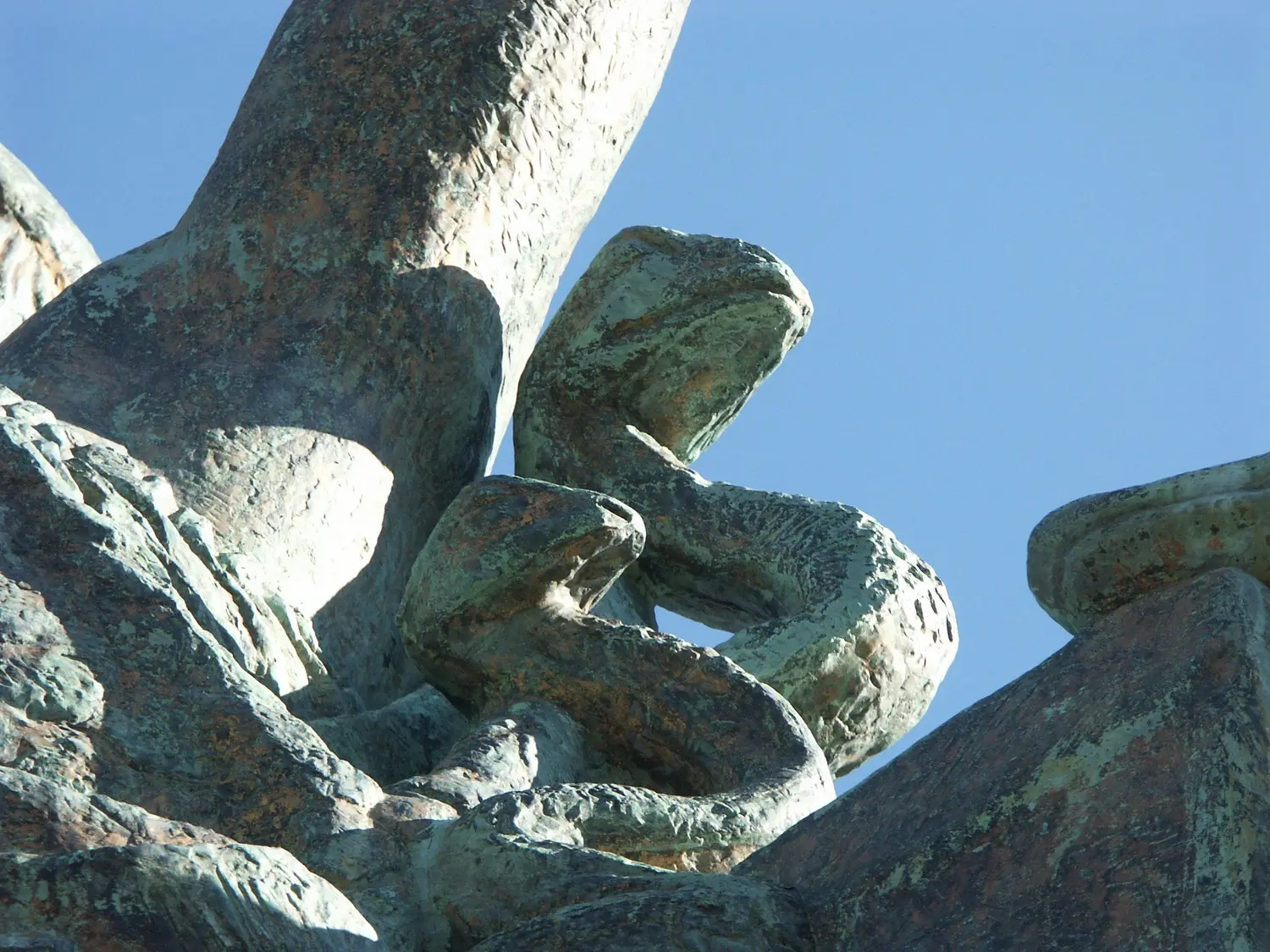 La Grande France de Bourdelle