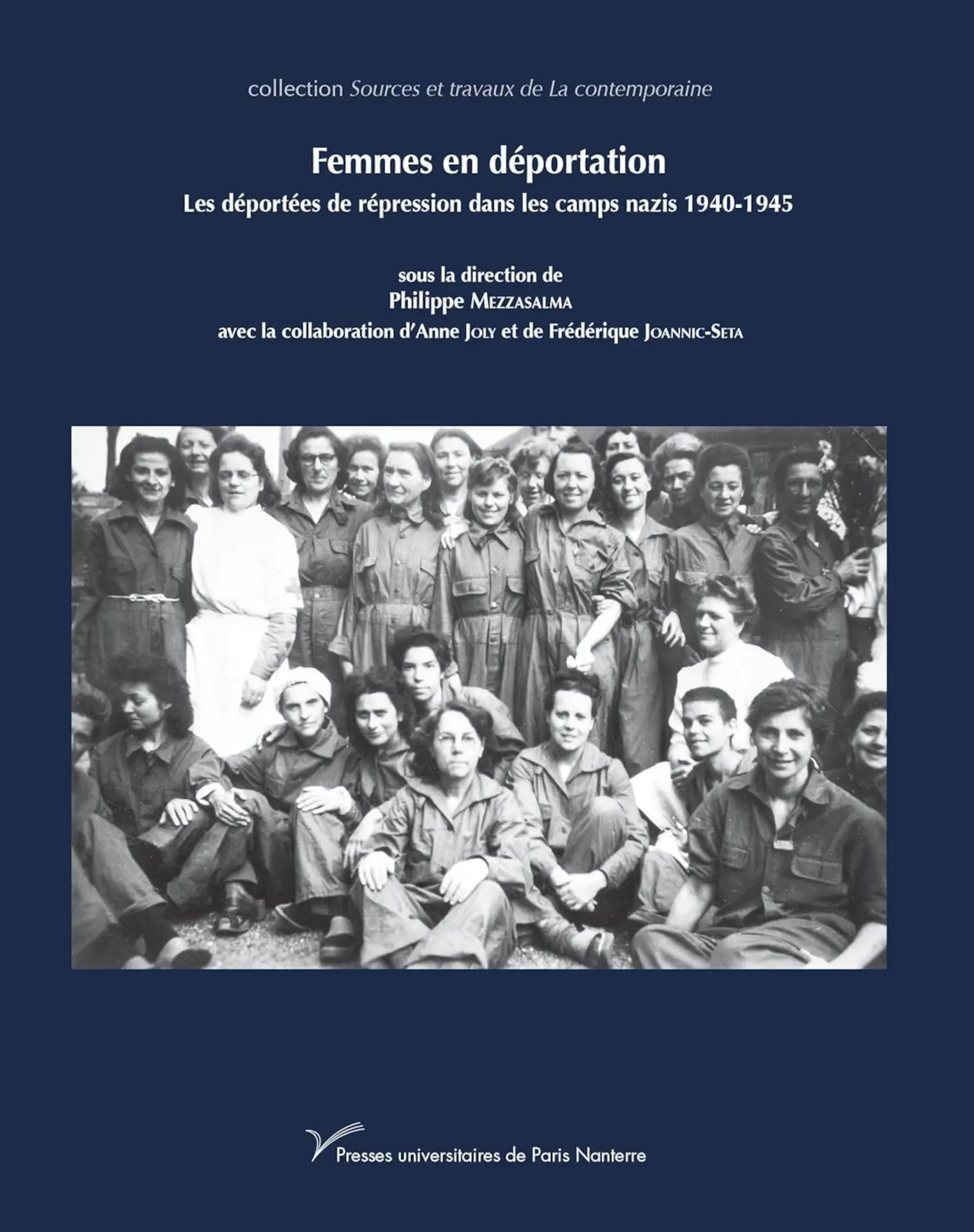 Conférence Les femmes déportées de France