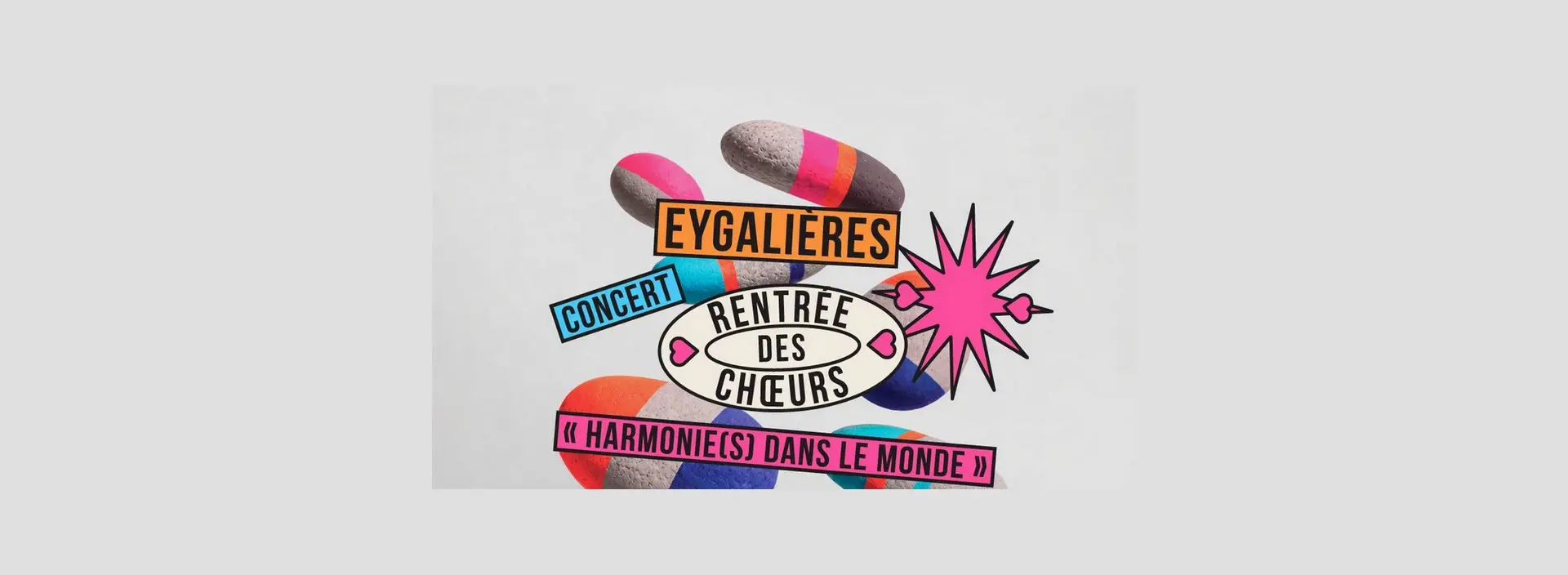 Vignette Konzert „La Rentrée des Choeurs“ in Eygalières 18.09.26