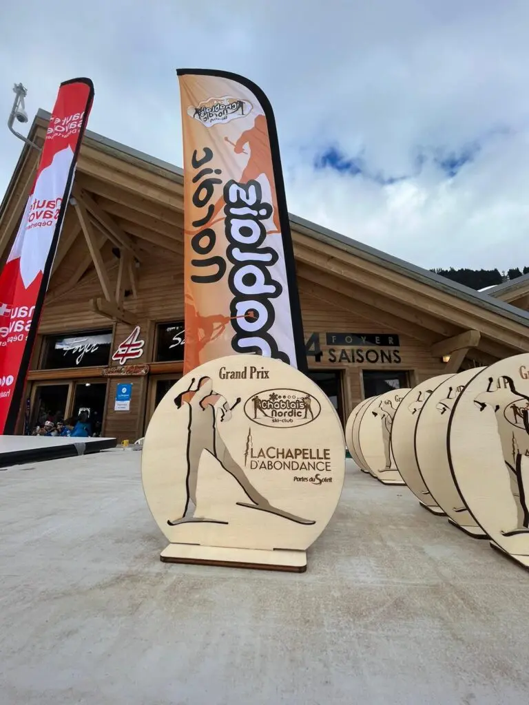 Grand Prix Chablais Nordic