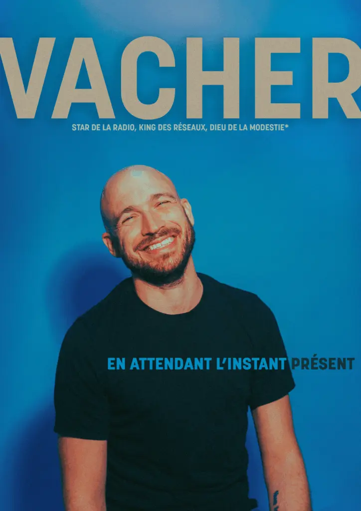 Drôle d'Hiver Comedy Club - Spectacle de GREGORY VACHER_Risoul