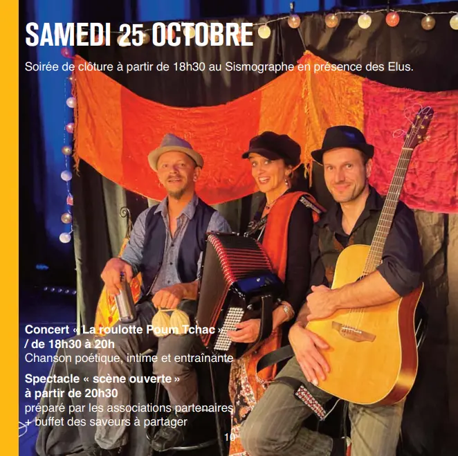 Culture du Monde