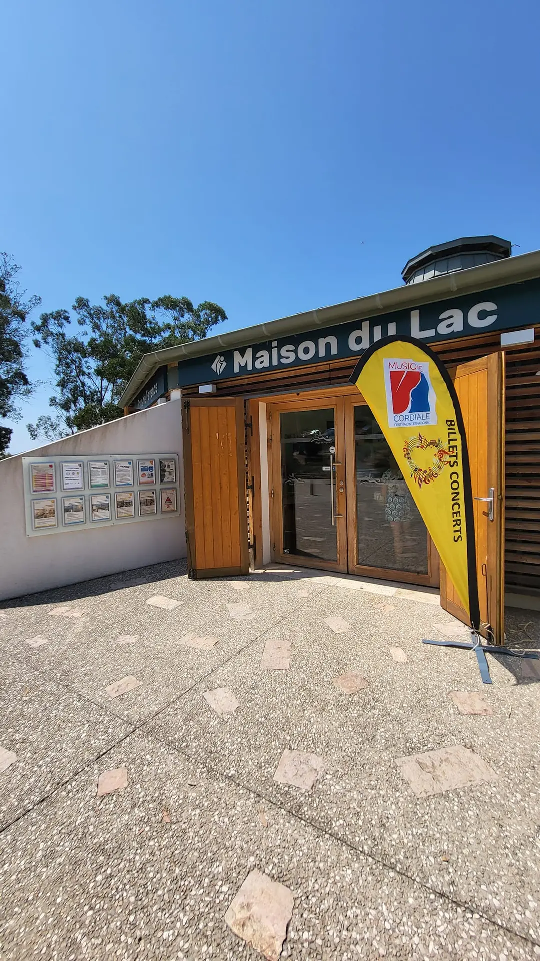Maison du Lac
