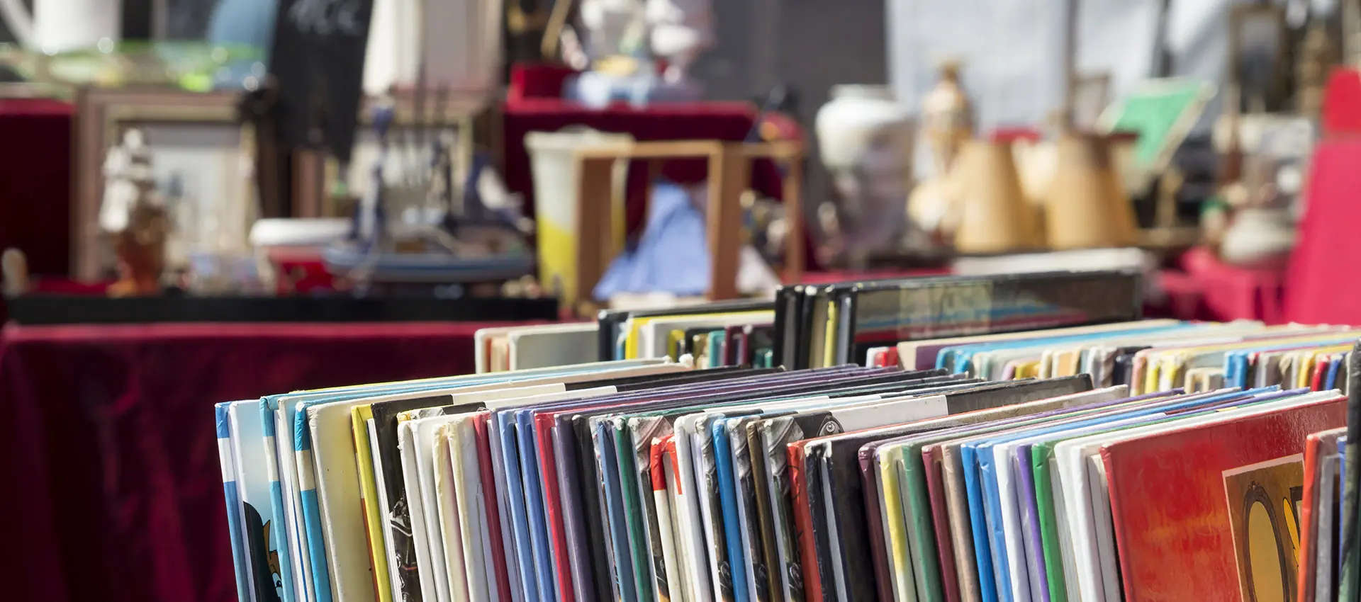 Brocante du Nouvel An