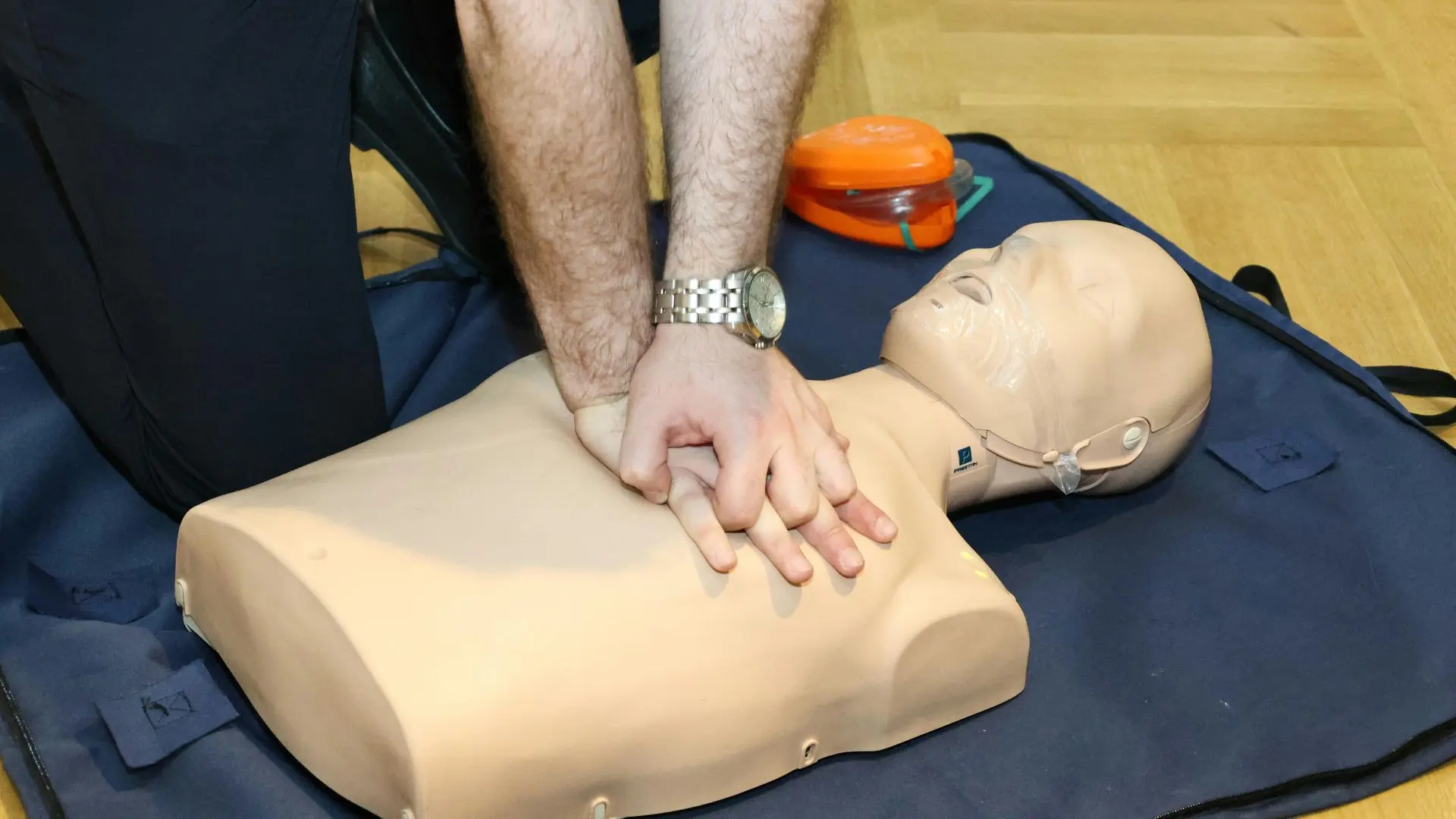 Formation aux gestes de premiers secours