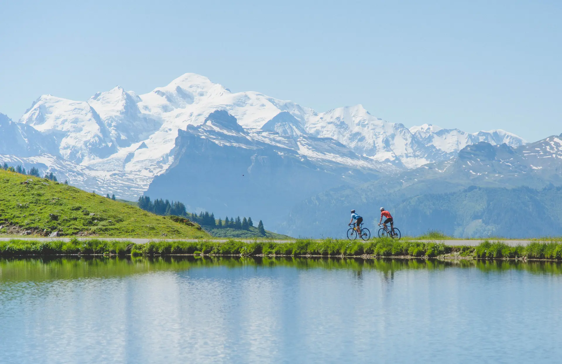 Adopte un col Samoëns-Morzine