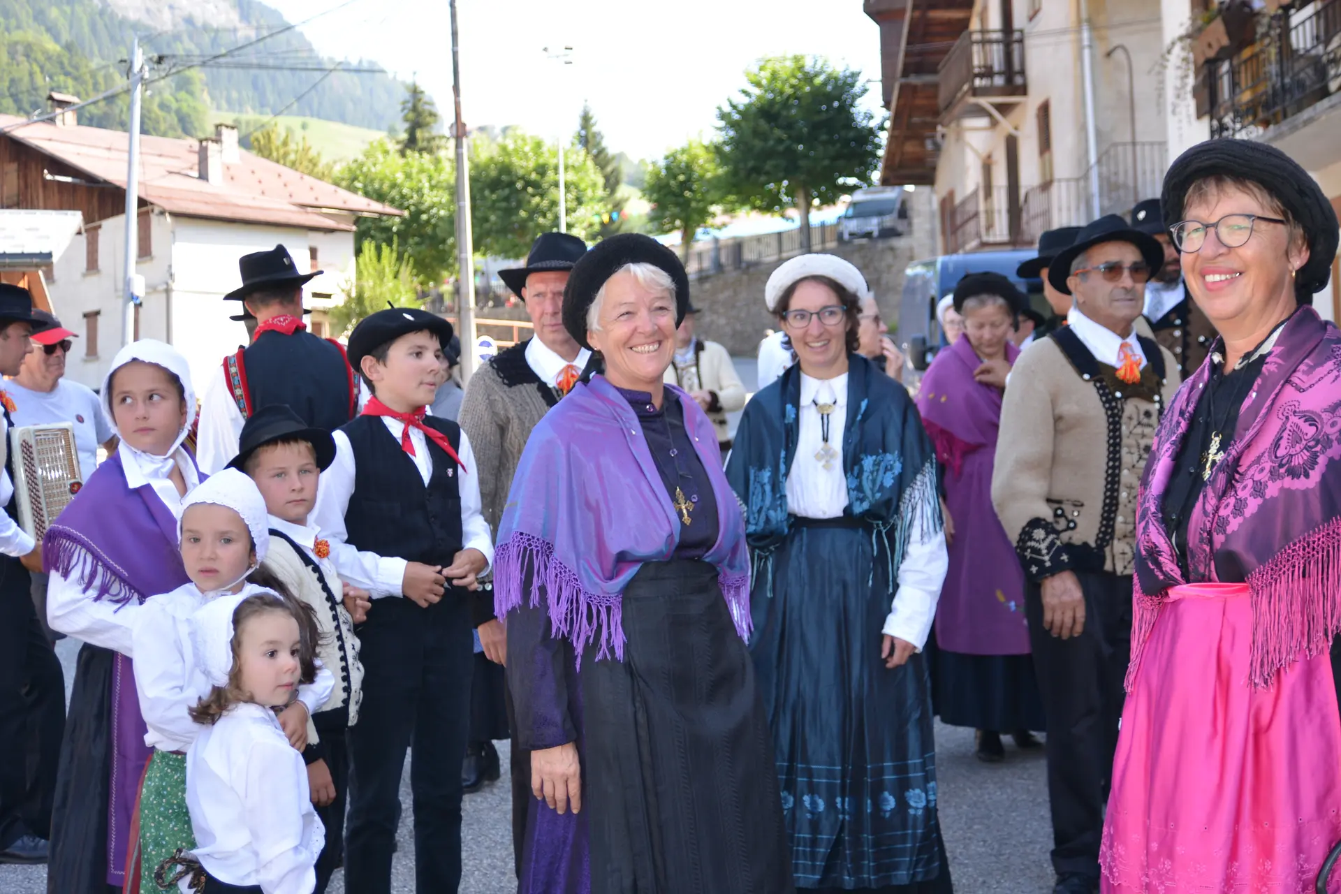 Groupe folklorique