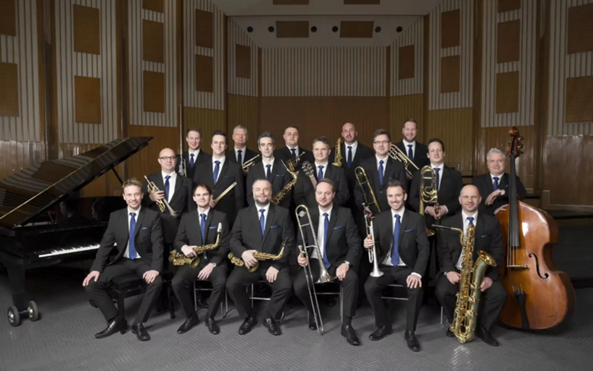 Photo de l'orchestre