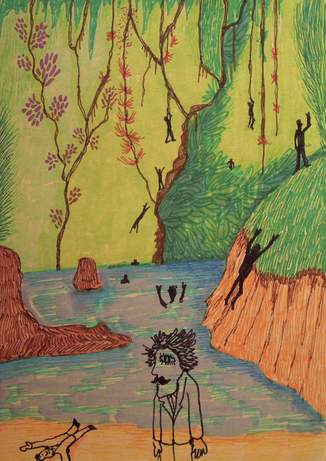 Simon De La Porte & ses amis_Bandol