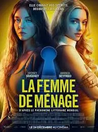 Cinéma : La femme de ménage_Superdévoluy