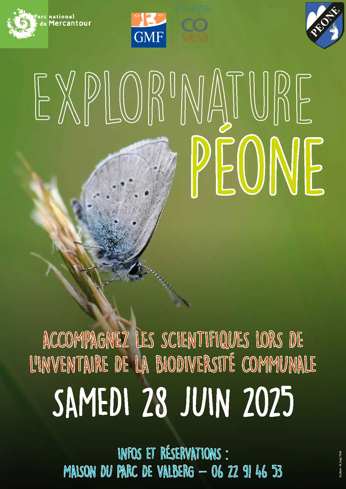 Explor'Nature Péone