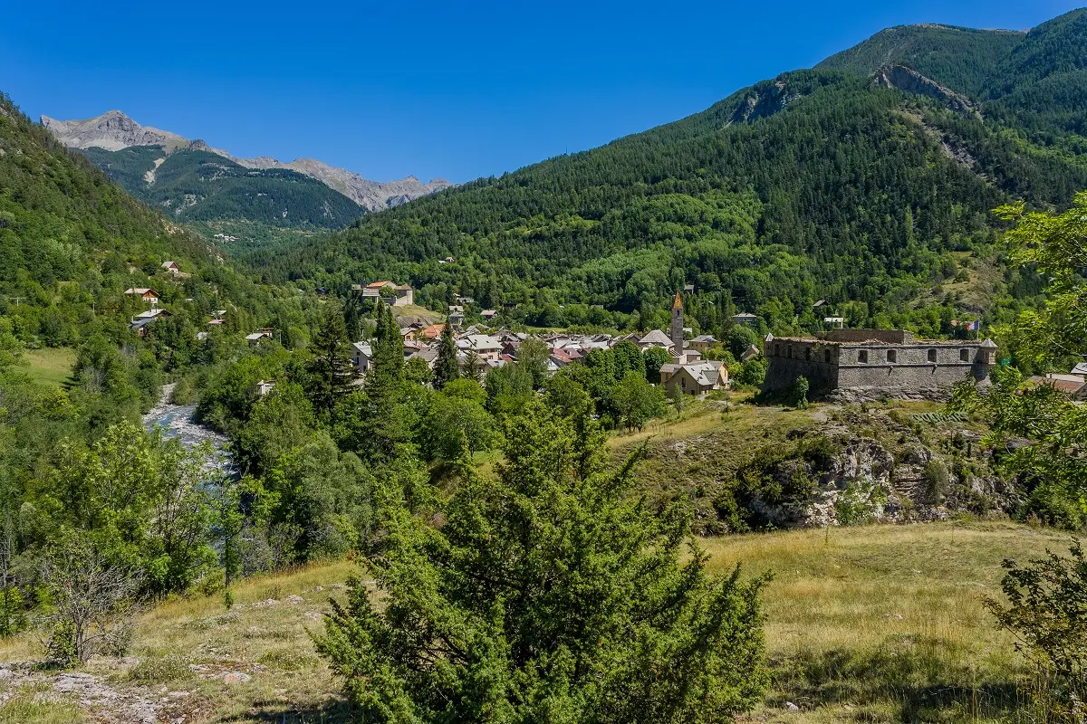 Colmars Les Alpes