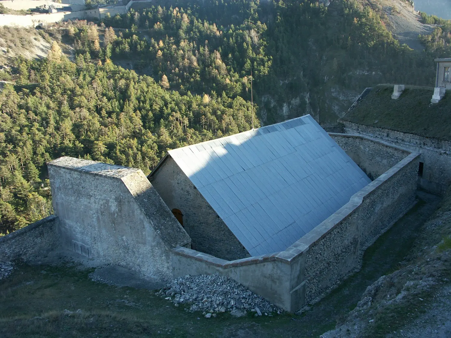 Magasin à poudre Vauban