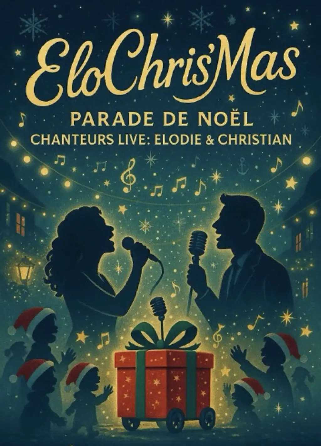 déambulation REALLON