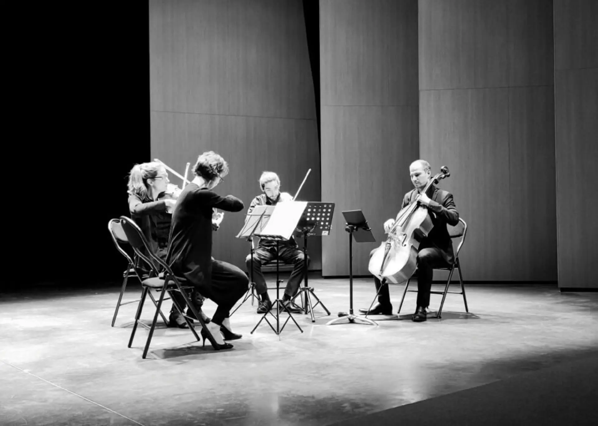Quatuor NEMOSSOS_Lavaudieu