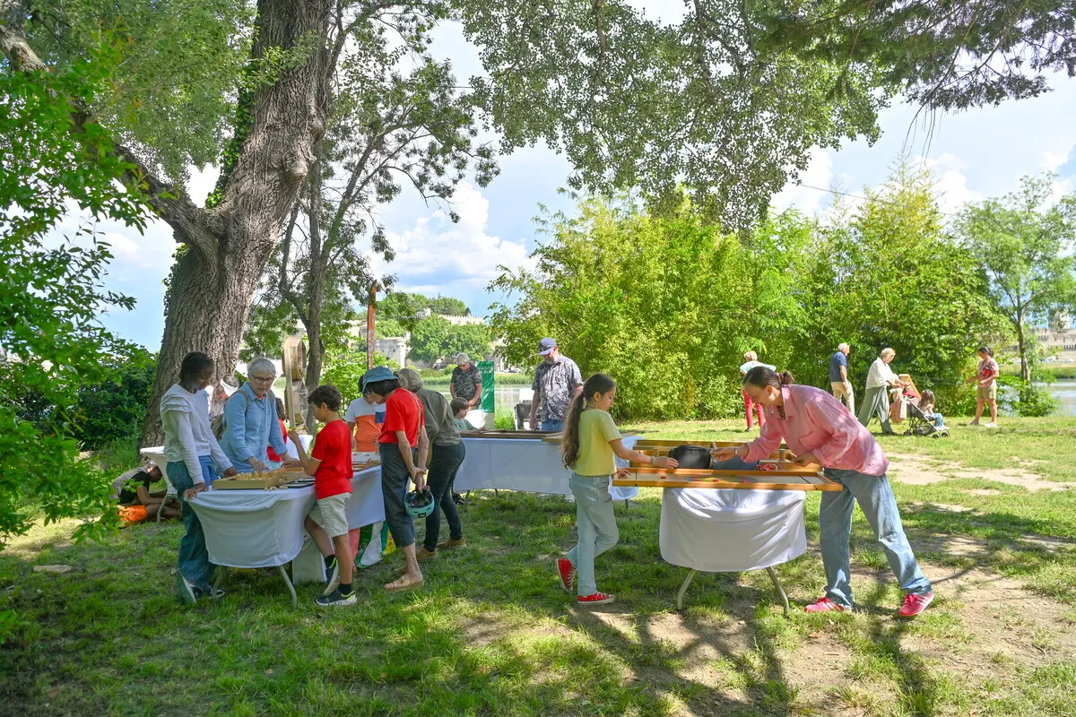 Mercredis du Parc