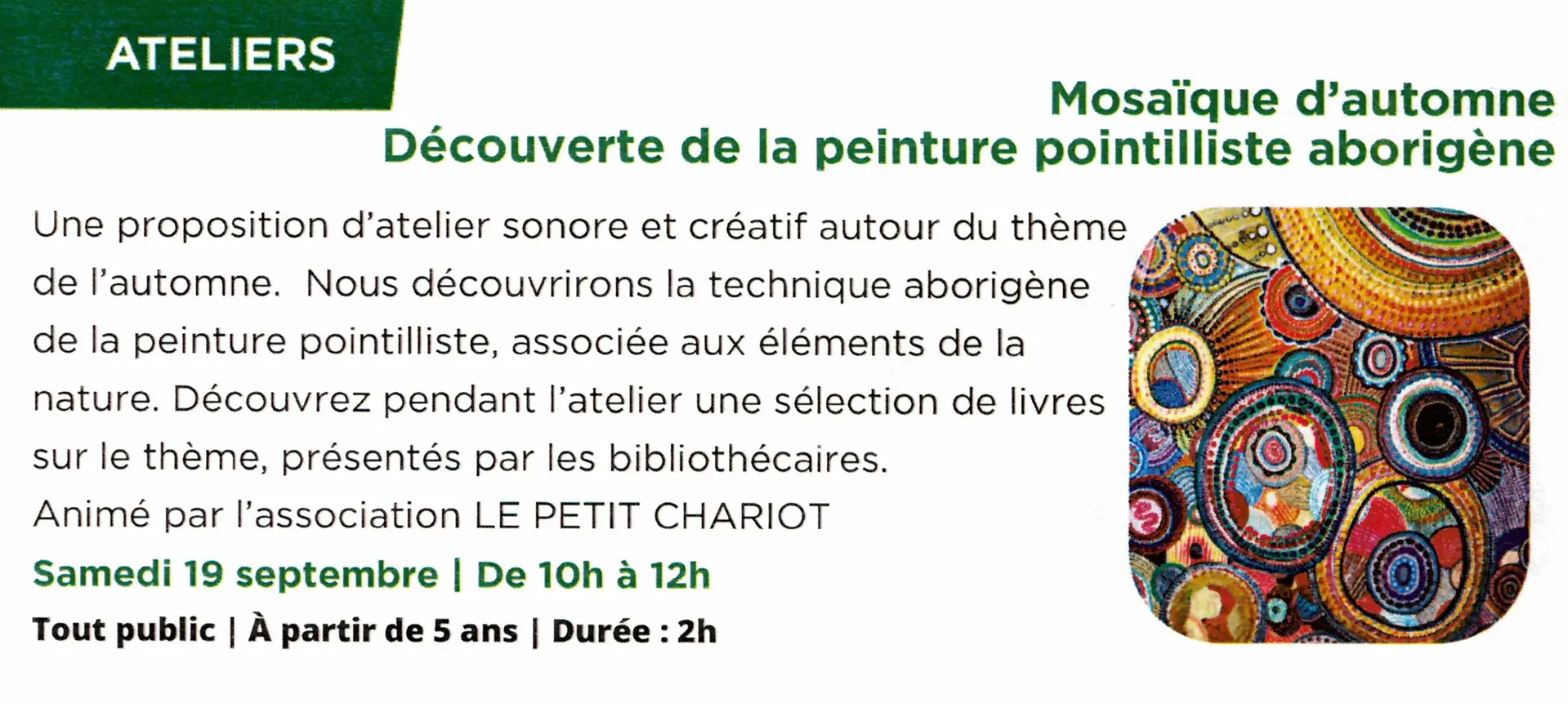 Ateliers