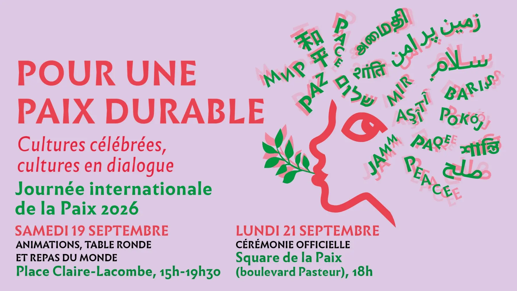 Journée de la Paix_La Courneuve