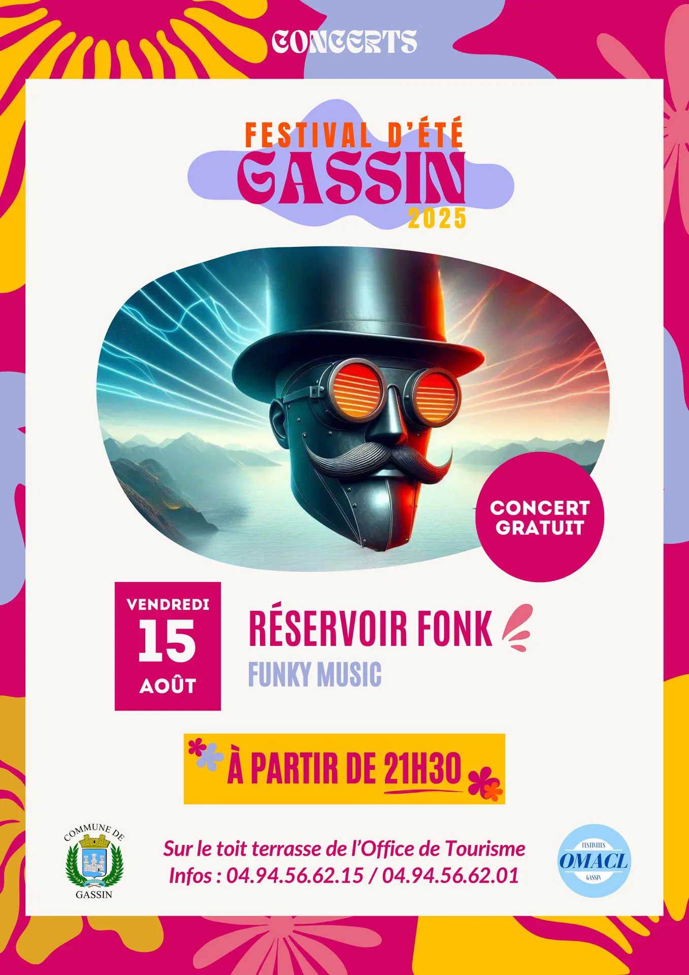 Reservoir Fonk