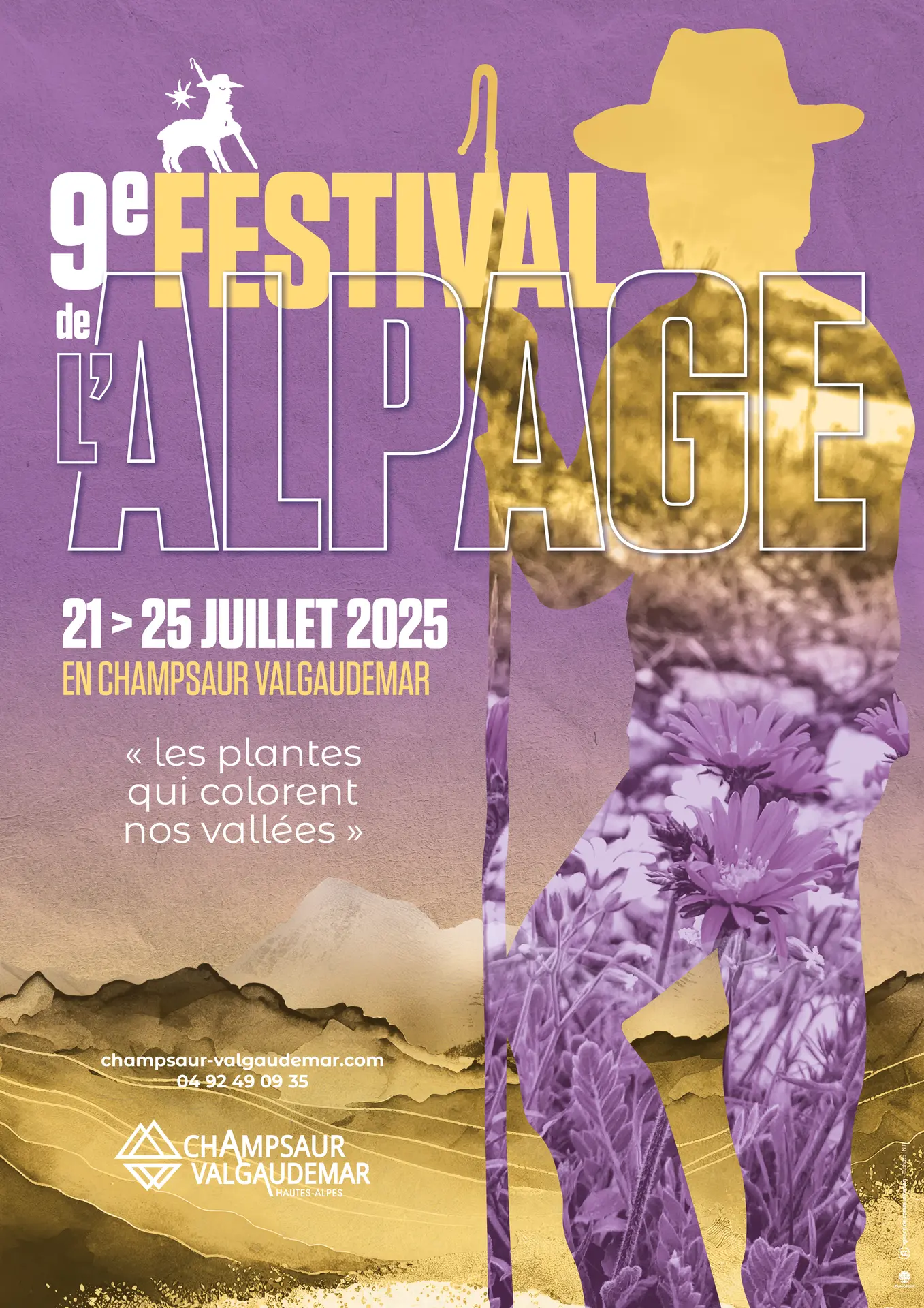 9ème Festival de l'alpage_Champoléon