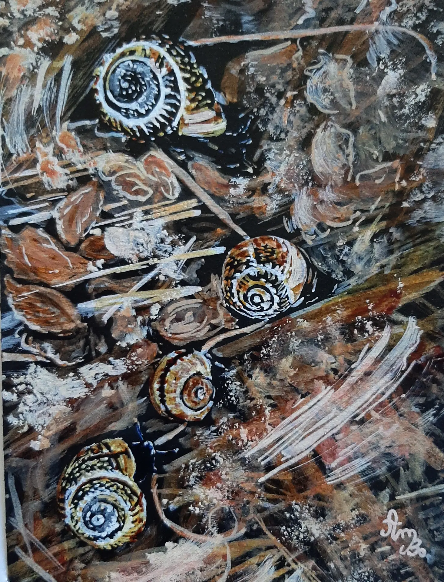 Portes Ouvertes de l'Atelier d'AmBo