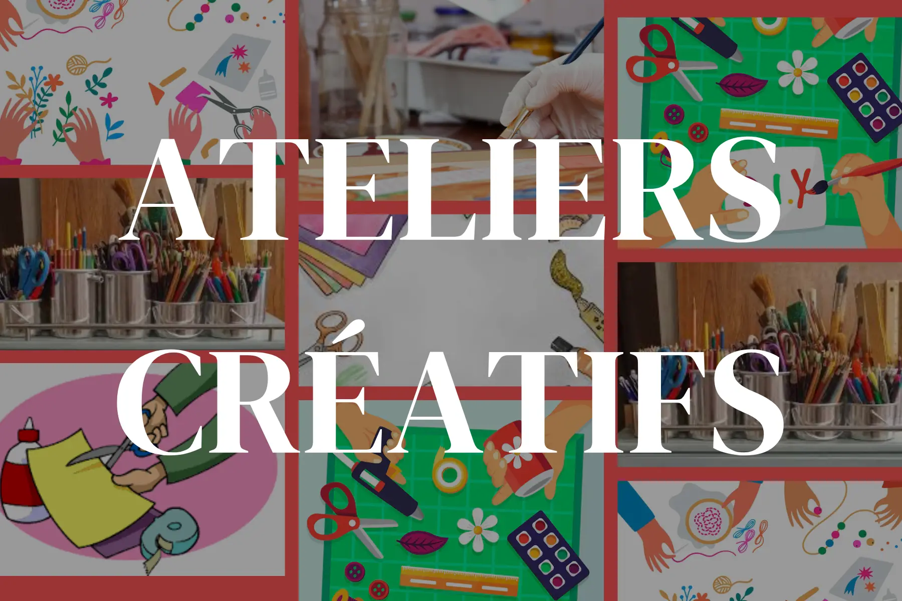 Atelier créatif_Réallon