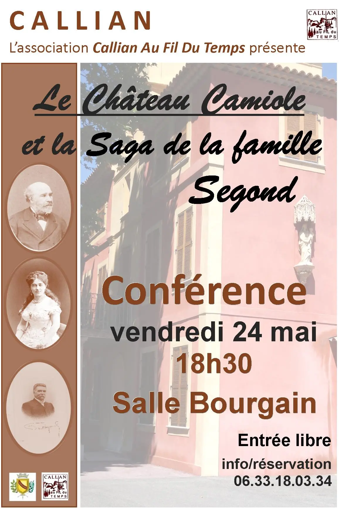 Conférence