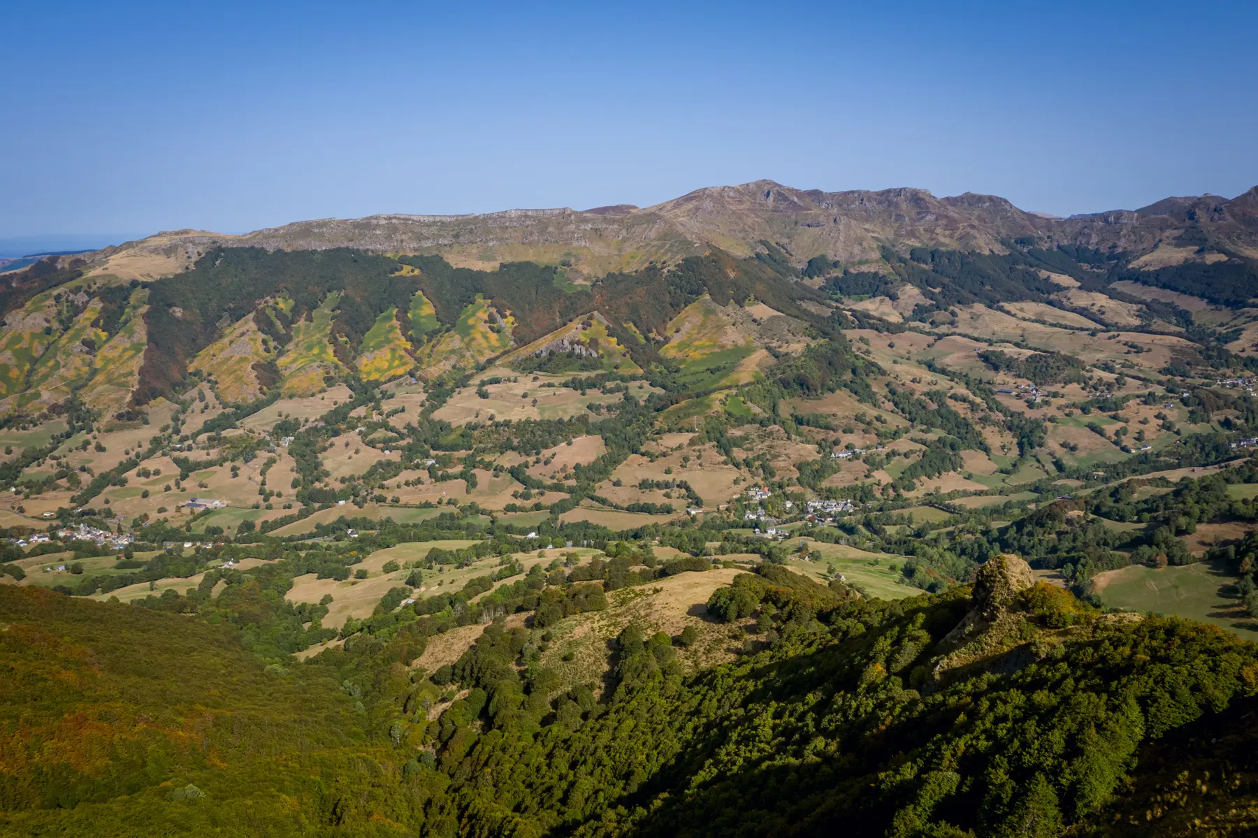 Le Volcan Cantalien
