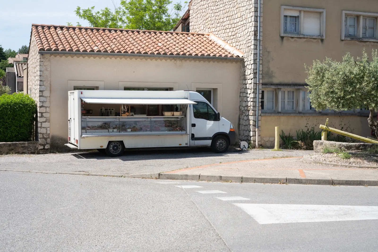 marché de Grambois