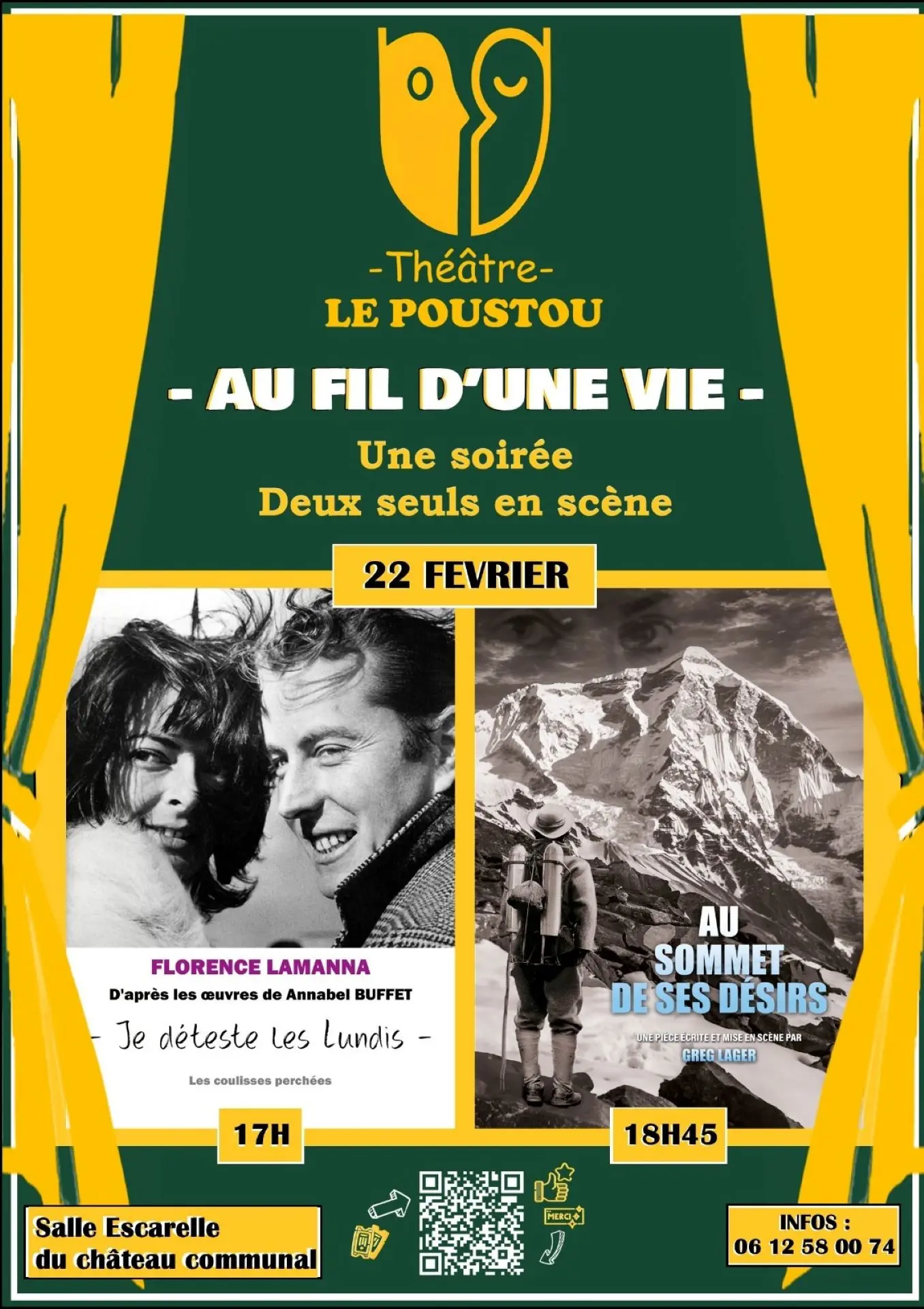 throughout a lifetime