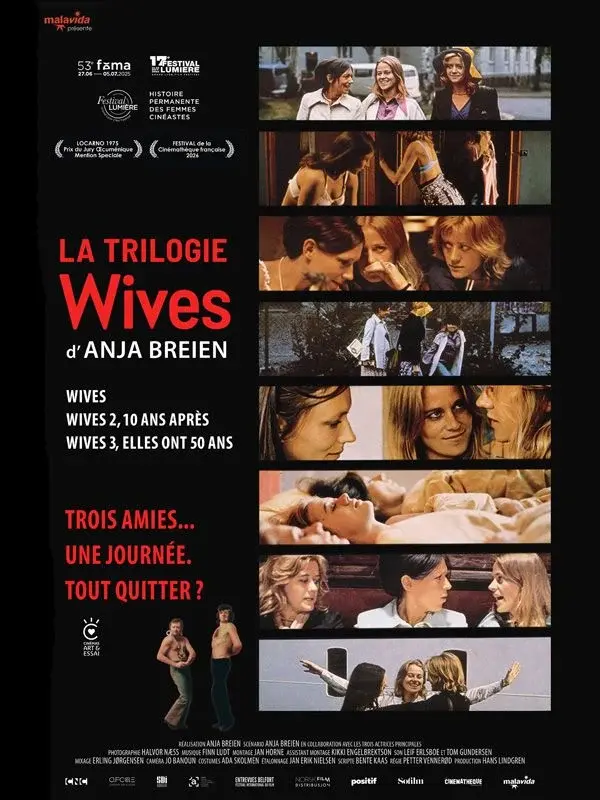 Film Wives 2, dix ans après