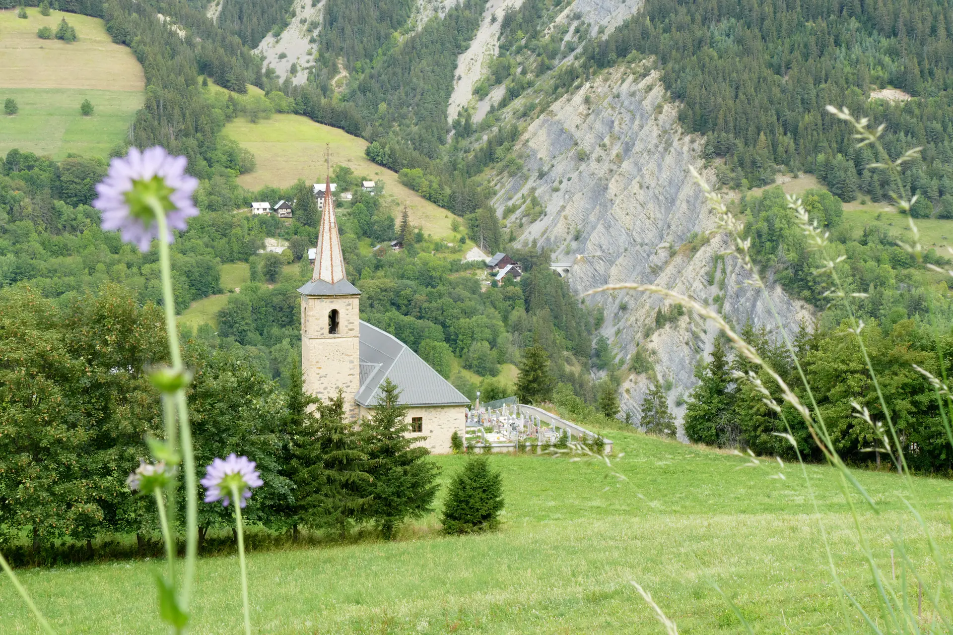Eglise de Montrond