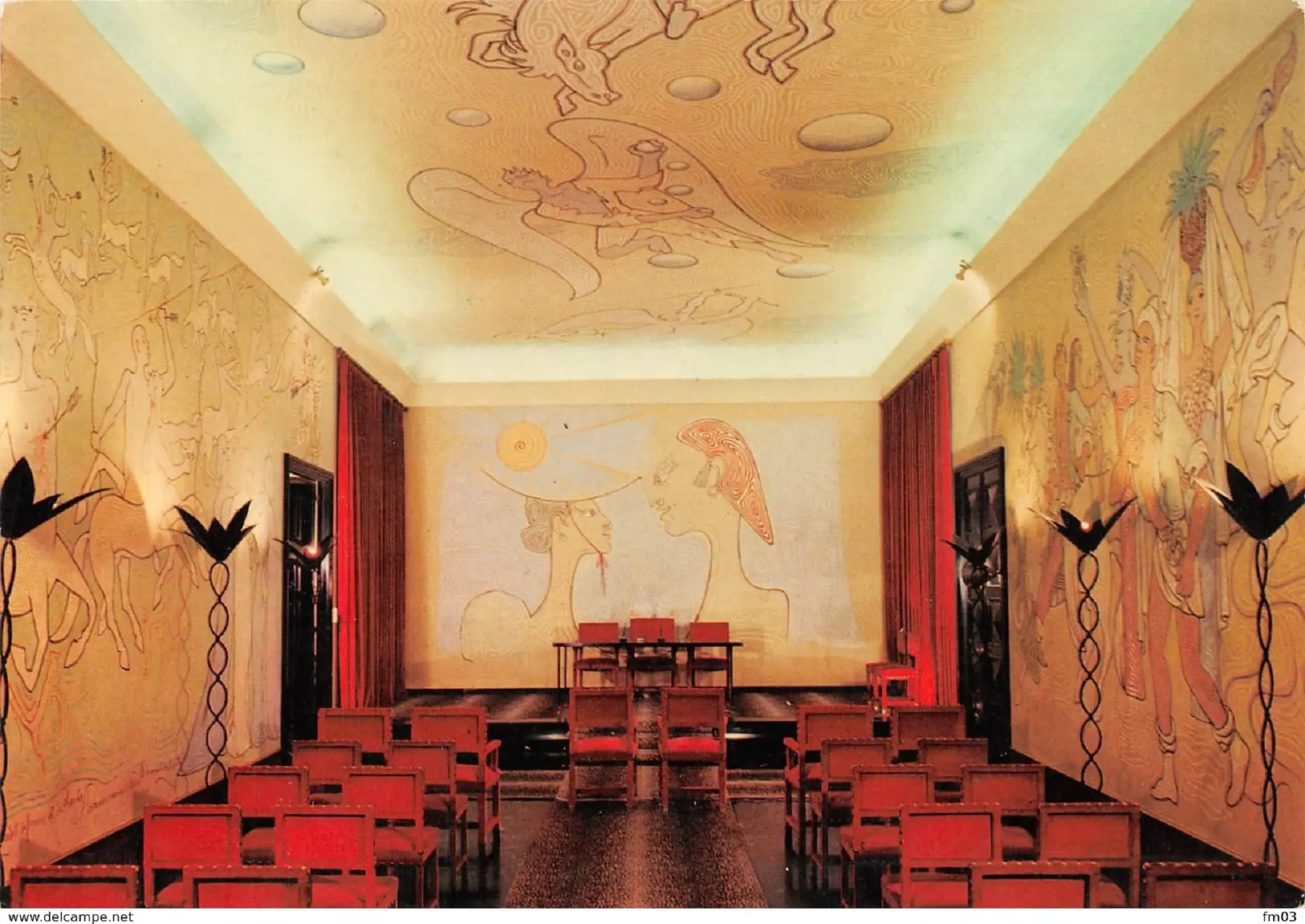 La salle des Mariages