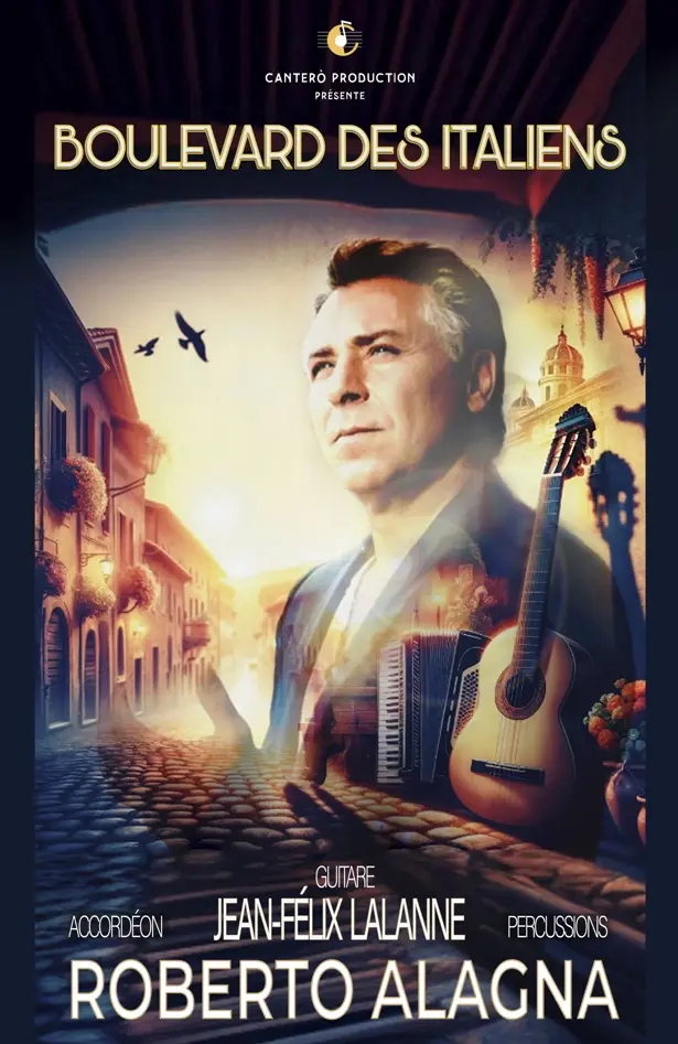 Roberto Alagna - Boulevard des Italiens_Avignon