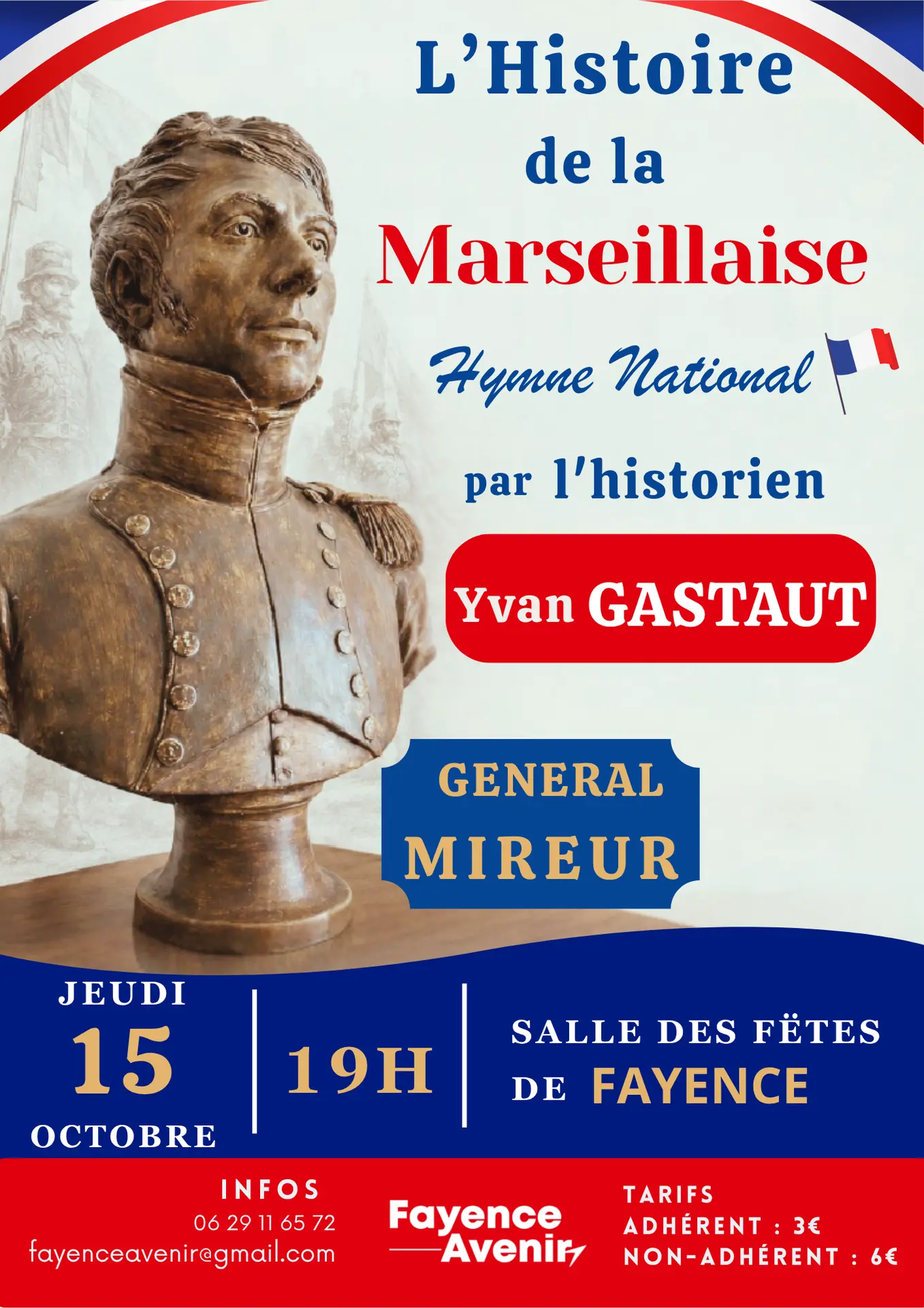 L'histoire de la Marseillaise_Fayence