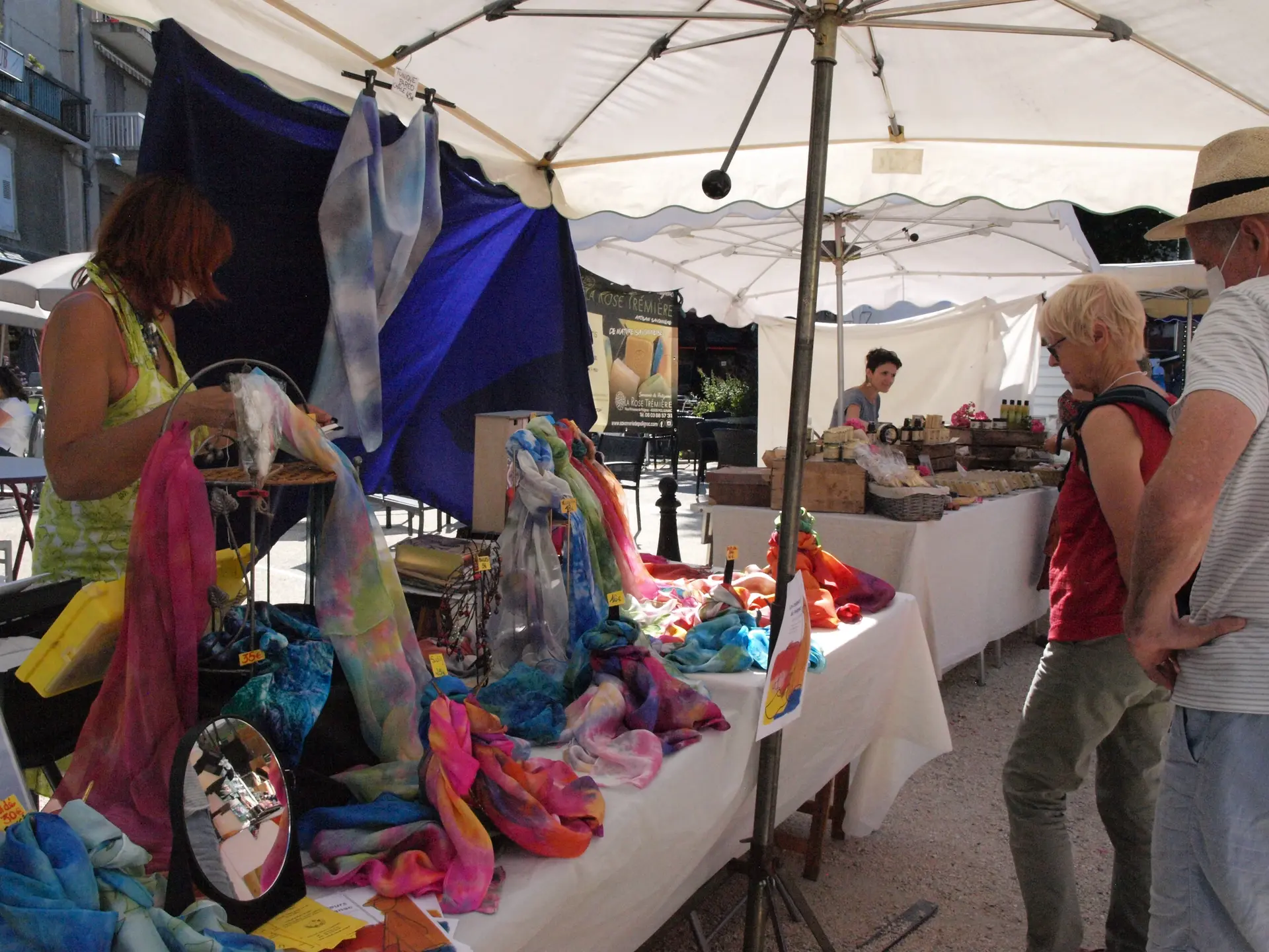 Marché Loz'art