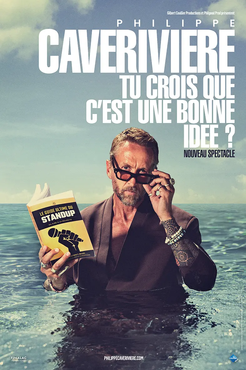 Philippe Caverivière – Tu crois que c’est une bonne idée ?_Avignon