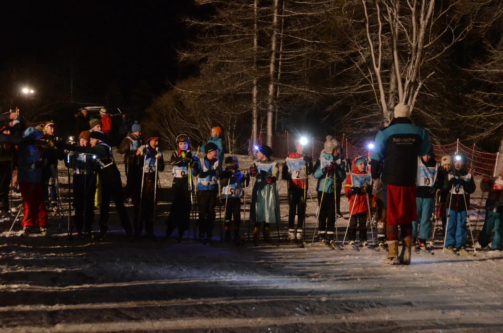 Nocturnes Nordiques de Val Clarée Montgenèvre